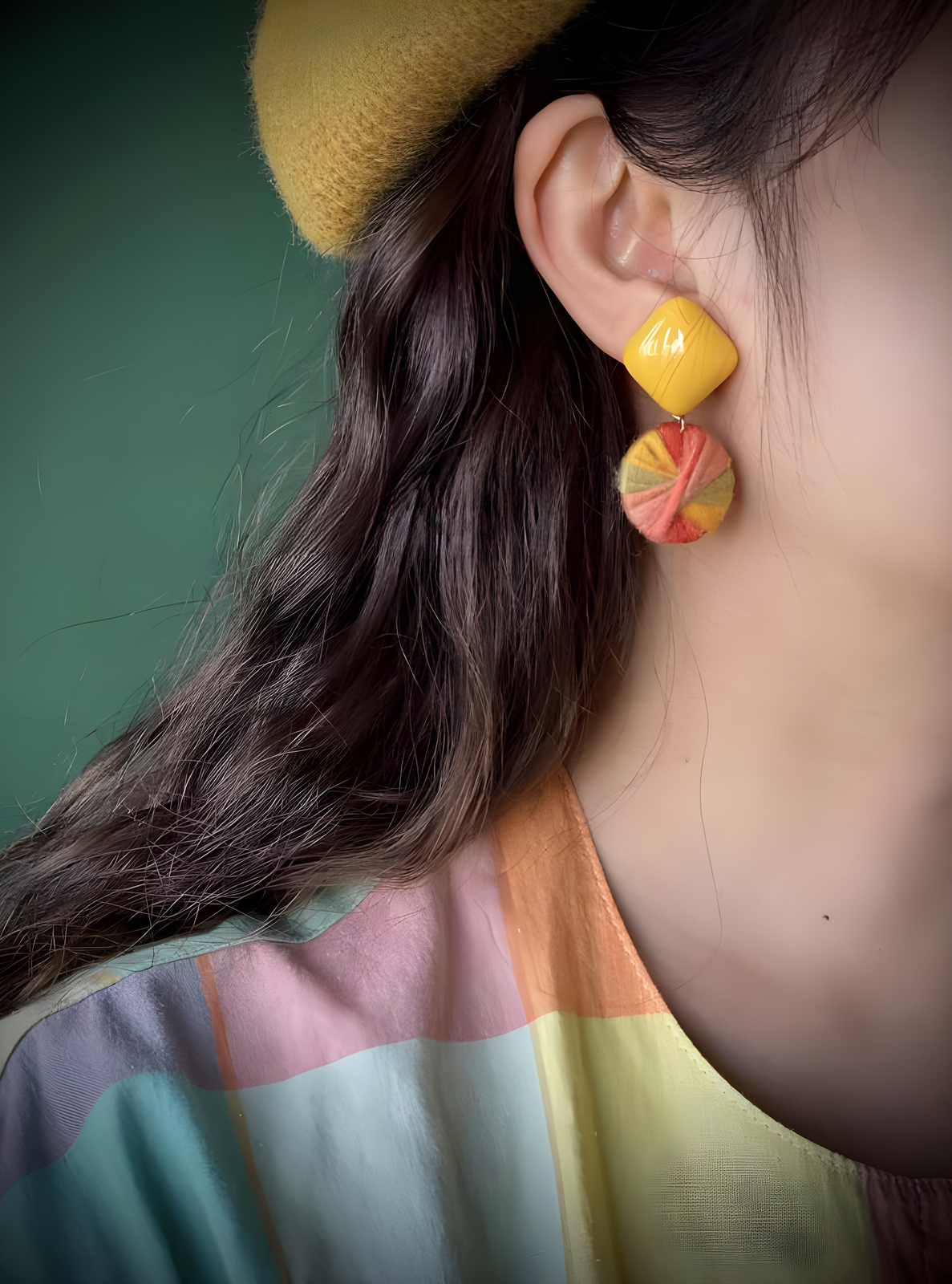 Muse - Bohemian Vacation Earrings