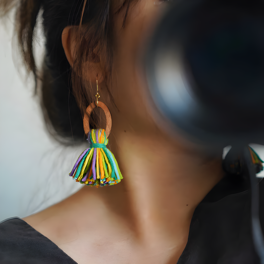 Muse - Bohemian Vacation Style Earrings