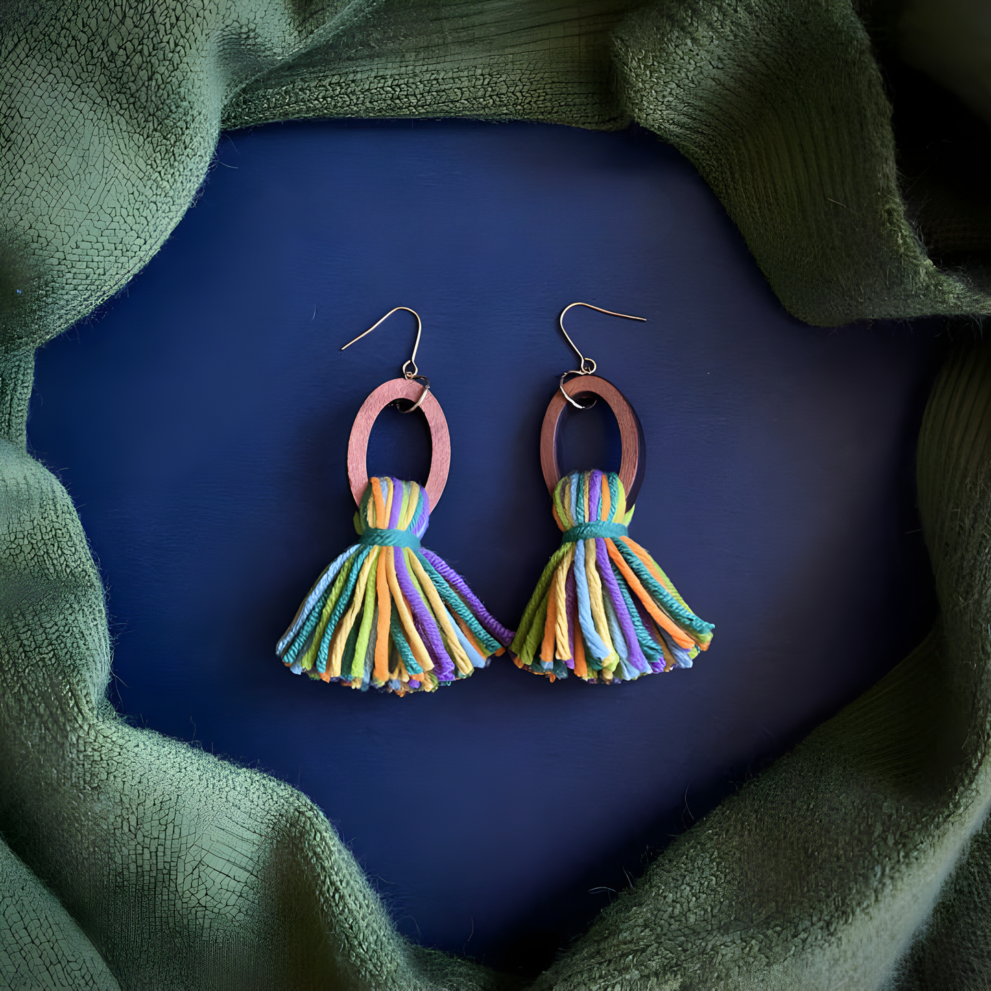 Muse - Bohemian Vacation Style Earrings