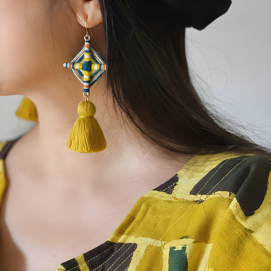 Muse - Bohemian Vacation Earrings